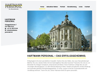 Hartmann-personal.ch