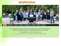Amattochor.ch