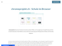 chromeprojekt.ch