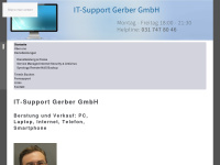 It-supportgerber.ch