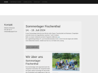 Sommerlager-fischenthal.ch