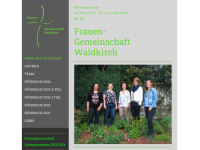 Frauengemeinschaft-waldkirch.ch