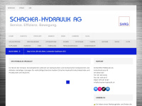 Schacher-hydraulik.ch