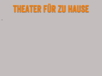 Theaterfuerzuhause.ch