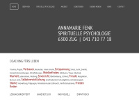 Annemariefenk.ch