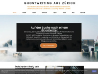 Ghost-write.ch