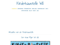 Kinderbaustelle-wil.ch