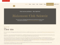 Richemont-club.ch