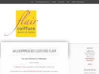 Coiffureflair-hildisrieden.ch