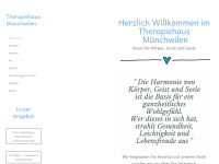 therapiehaus-muenchwilen.ch