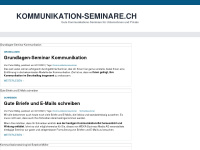 kommunikation-seminare.ch