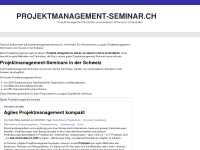 projektmanagement-seminar.ch
