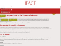 Face-aparthotel.ch