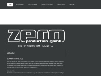 Zeroproduction.ch