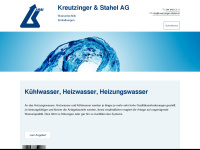 kreutzinger-stahel.ch