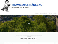 Thommen-getraenke.ch