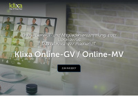 klixa-online-gv.ch