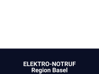 Elektro-notruf-basel.ch