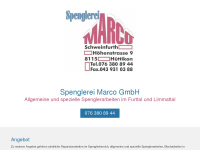 Spenglerei-marco.ch