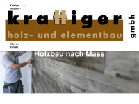 holzbau-krattiger.ch