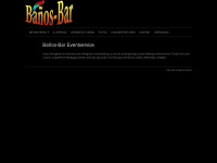 Banos-bar.com