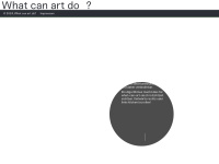 What-can-art-do.ch