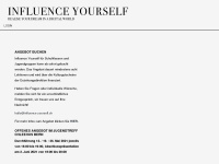 Influence-yourself.ch