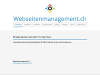 Webseitenmanagement.ch