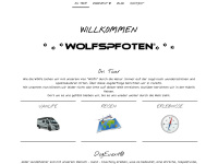 Wolfspfoten.ch