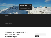 Grwatch.ch