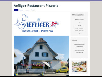 Aefliger-pizzeria.ch