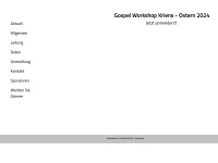 Gospel-workshop-kriens.ch