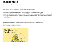 Zukunft-sternenfeld.ch