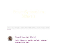 Frauensymposium-schweiz.ch