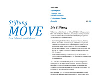 Move-stiftung.ch