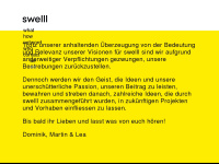 Swelll.ch