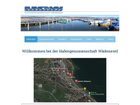 Hafengenossenschaft-waedenswil.ch