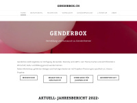 Genderbox.ch