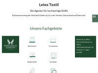 Letex-textil.ch