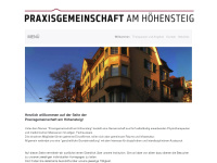Praxisgemeinschaft-am-hoehensteig.ch