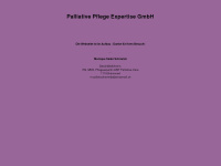 Palliative-pflege-expertise.ch