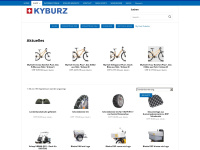Kyburz-shop.ch
