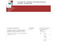 w-heiniger-ag.ch