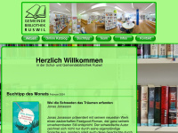 Bibliothek-ruswil.ch
