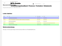 Bfs-guide.ch