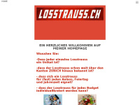 Losstrauss.ch