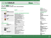 Buchcharts.ch