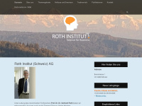 Roth-institut.ch