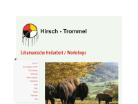 Hirsch-trommel.ch