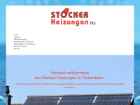 Stocker-heizungen.ch